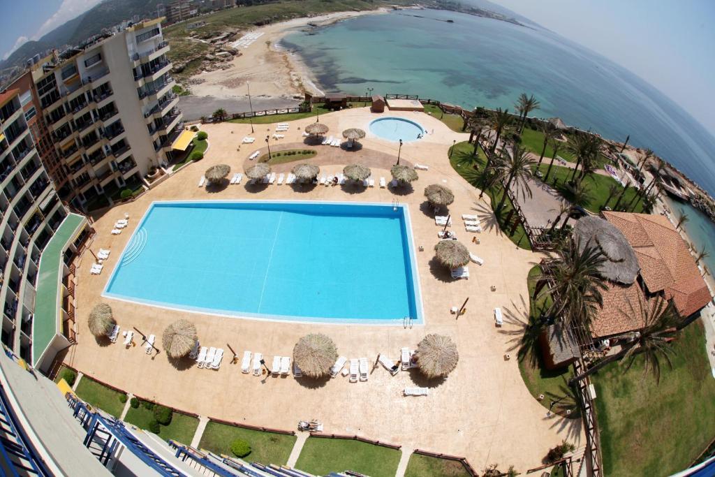 Sawary Beach Hotel Batroun Ngoại thất bức ảnh