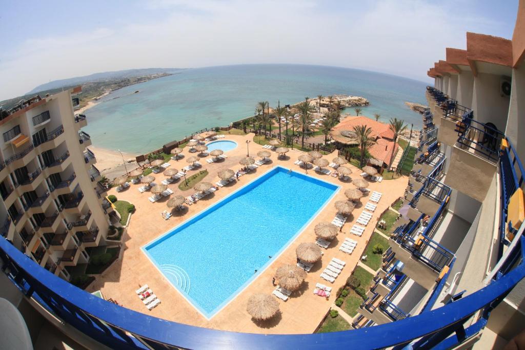 Sawary Beach Hotel Batroun Phòng bức ảnh