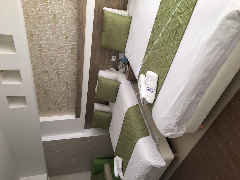 Sawary Beach Hotel Batroun Ngoại thất bức ảnh